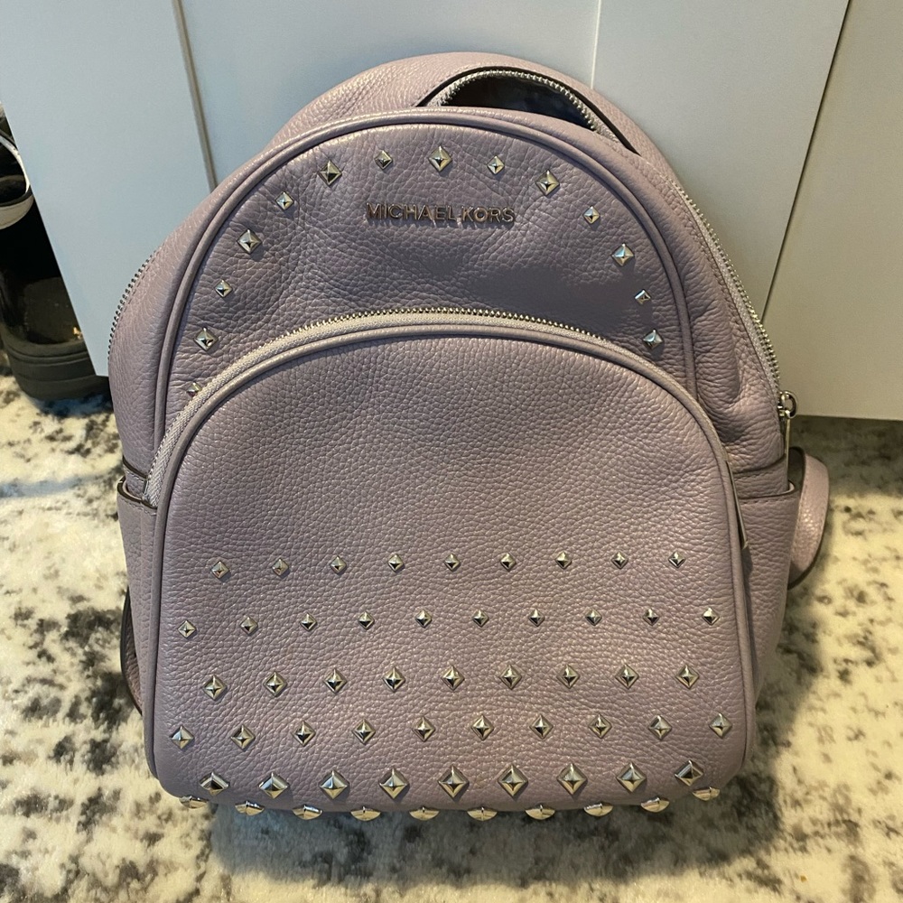 Michael kors backpack